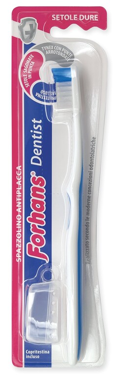 FORHANS SPAZZOLINO DENTIST DUR - pharmaluna