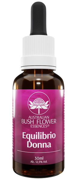 EQUILIBRIO DONNA ESSENZA AUSTRALIAN BUSH FLOWERS 30 ML - pharmaluna