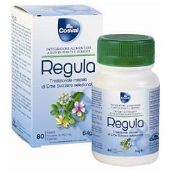 REGULA MISCELA ERBE SVIZZERE 80 TAVOLETTE DA 800 MG - pharmaluna