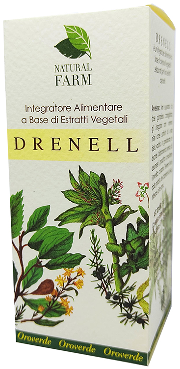 DRENELL 100 ML - pharmaluna