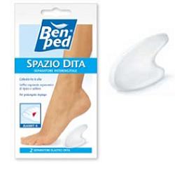 BENPED SEPARATORE DITA GRANDE 2 PEZZI - pharmaluna