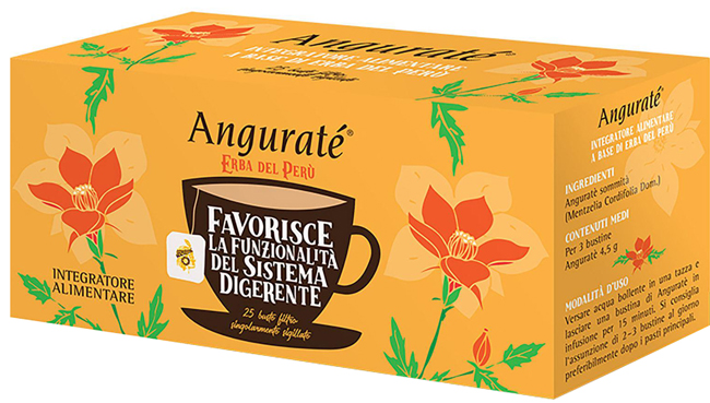 ANGURATE 25 BUSTINE 1,5 G - pharmaluna