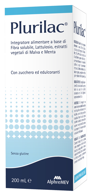 PLURILAC 200 ML - pharmaluna