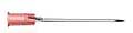 AGO MONOUSO LUER GAUGE18 1 PEZZO - pharmaluna