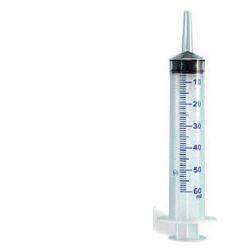 SIRINGA 50CC 1 PEZZO PER CATETERE - pharmaluna
