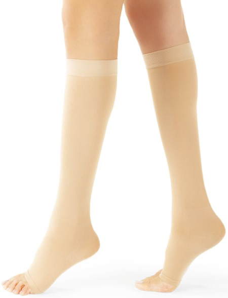 VEGAL GAMBALETTO BEIGE XXL 1 PAIO - pharmaluna