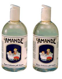 L'AMANDE MARSEILLE BAGNOSCHIUMA PH NEUTRO 500 ML - pharmaluna