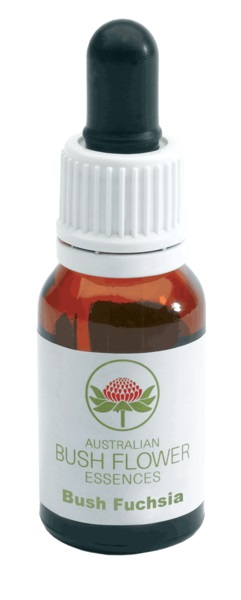 BUSH FUCHSIA GOCCE 15ML - pharmaluna