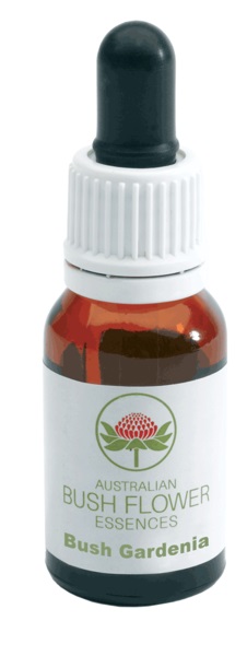 BUSH GARDENIA GOCCE 15ML - pharmaluna