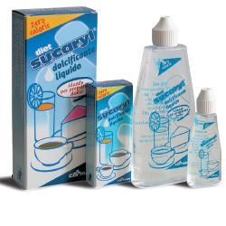 DIETSUCARYL LIQUIDO 20 ML - pharmaluna