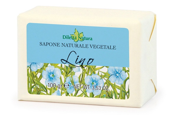 DILETTA N SAP LINO 100G - pharmaluna