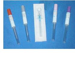 AGO CANNULA A 1 VIA GAUGE20 CONFEZIONATO SINGOLARMENTE IN ASTUCCIO STERILE 50 PEZZI - pharmaluna