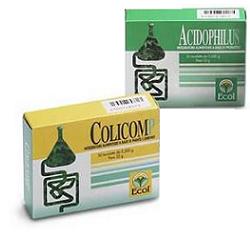 COLICOMP 50 TAVOLETTE 0,5 G 737 - pharmaluna