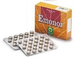 EMONOR 50 TAVOLETTE - pharmaluna