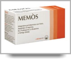 MEMOS 10 FLACONCINI 10 ML - pharmaluna