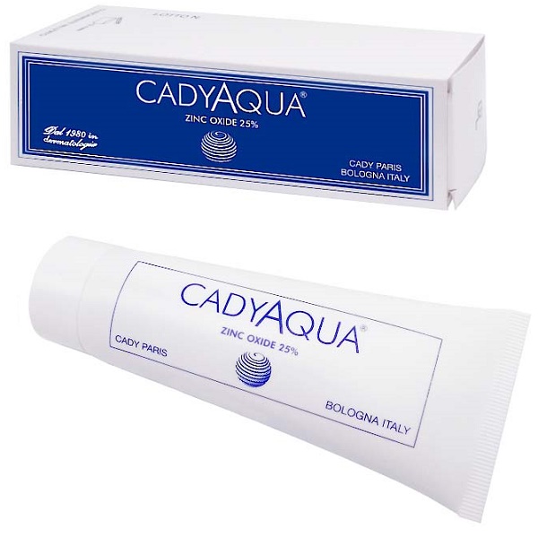 CADYAQUA EMULSIONE ZINCO 25% 75 ML - pharmaluna