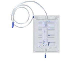 SACCA DI DRENAGGIO LETTO PER INCONTINENZA SENZA SCARICO 130 CM 30 PEZZI - pharmaluna