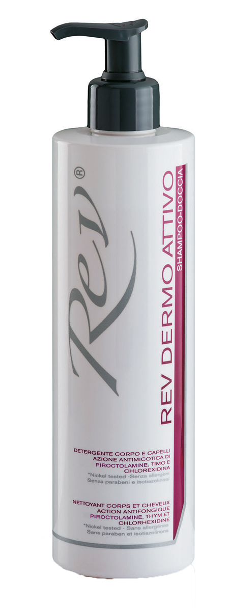 REV DERMOATTIVO 250 ML - pharmaluna