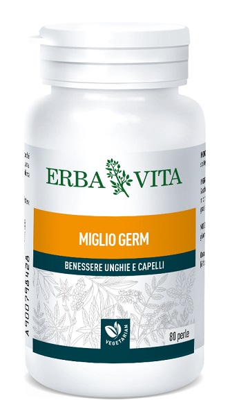 MIGLIO GERM 80 PERLE - pharmaluna