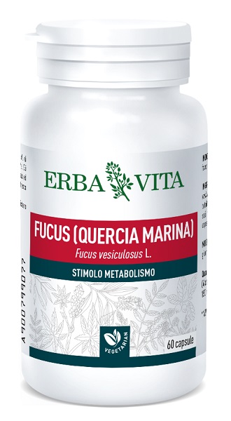 FUCUS 60 CAPSULE 500 MG - pharmaluna