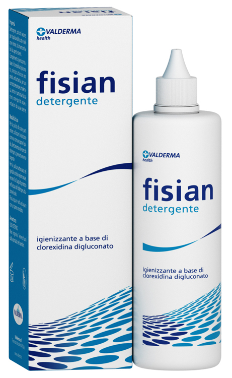 FISIAN DETERGENTE CUTE/MUCOSE 200 ML - pharmaluna