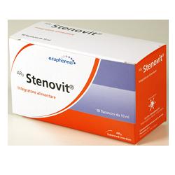 ARD STENOVIT 10 FLACONCINI - pharmaluna