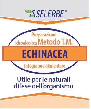 ECHINACEA TINTURA MADRE 50 ML - pharmaluna