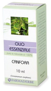 CANFORA OLIO ESSENZIALE 10 ML - pharmaluna