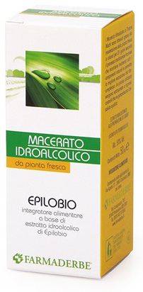 EPILOBIO MACERATO IDROALCOLICO 50 ML - pharmaluna