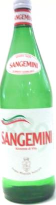 SANGEMINI ACQUA MINERALE NATURALE MICROBIOLOGICAMENTE PURA 6 X 1 L - pharmaluna