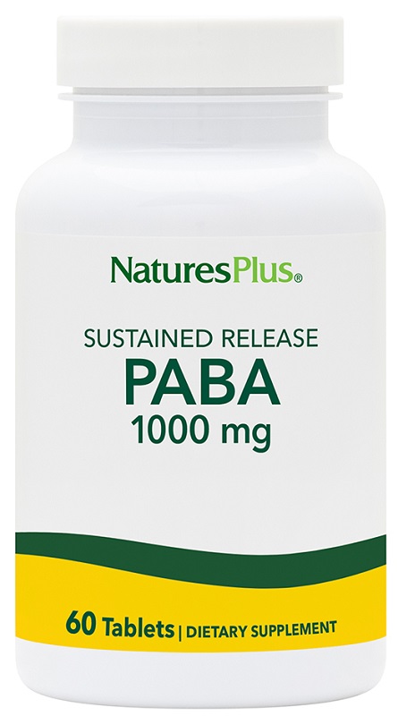 PABA 60 TAVOLETTE - pharmaluna