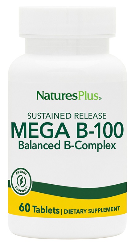 MEGA B100 60 TAVOLETTE - pharmaluna