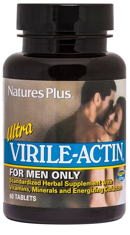 ULTRA VIRILE ACTIN 60 TAVOLETTE - pharmaluna