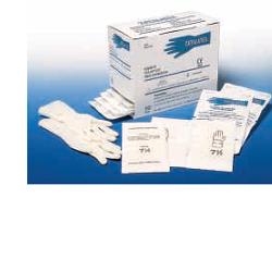 ZETALEX GUANTI CHIRURGICI 8,5 - pharmaluna