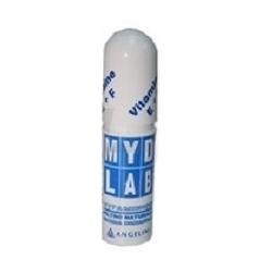 STICK PROTETTIVO E IDRATANTE LABBRA A BASE DI GAMMA ORIZANOLO E VITAMINE E/F - pharmaluna