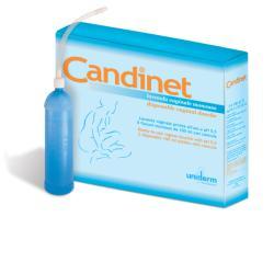 LAVANDA VAGINALE CANDINET 5 FLACONI MONODOSE 100 ML - pharmaluna