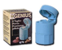 GENIUS TAGLIA/PORTA/FRANTUMA PILLOLE - pharmaluna
