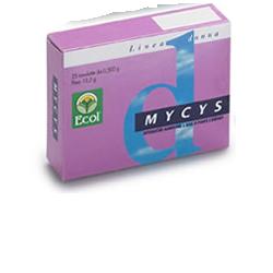 MYCYS 25 TAVOLETTE 0,5G 778 - pharmaluna