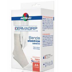 BENDA ELASTICA MASTER-AID DERMAGRIP 4X4 - pharmaluna