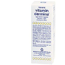 VITAMINDERMINA POLVERE ESTR VEG - pharmaluna