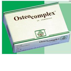 OSTEOCOMPLEX 30 COMPRESSE - pharmaluna