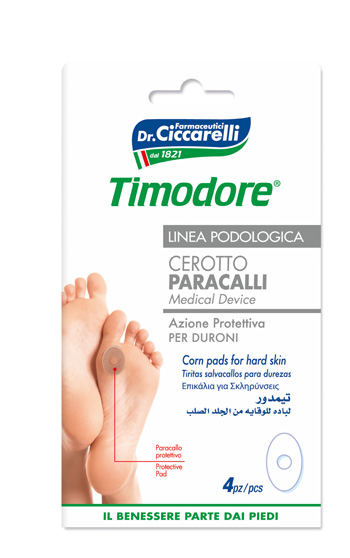 PARACALLI CICCARELLI DURONI 4 PEZZI - pharmaluna