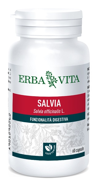 SALVIA 60 CAPSULE - pharmaluna