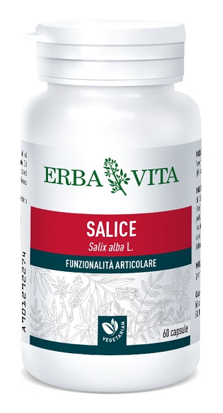 SALICE 60 CAPSULE - pharmaluna