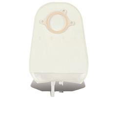 SACCA MINI PER UROSTOMIA CON TUBICINO DI SCARICO VALVOLA ANTIREFLUSSO E PELLICOLA DI RIVESTIMENTO SISTEMA 2S PLUS MINI URO 45MM 10 PEZZI - pharmaluna