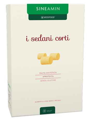 SINEAMIN SEDANI CORTI 500 G - pharmaluna