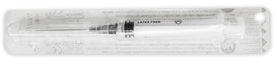 SIRINGA PIC 2,5 ML AGO GAUGE 22X1,25 CONO LUER CENTRALE 1 PEZZO - pharmaluna
