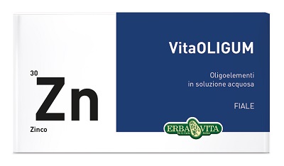VITAOLIGUM ZINCO 20 FILTRI - pharmaluna