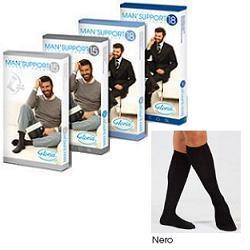 MAN SUPPORT 15COT GAMBALETTO 15 NERO 3 - pharmaluna