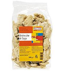 BISTECCHE SOJA 200 G - pharmaluna